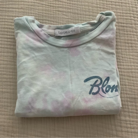 Daydreamer Blondie Band Tee - Picture 9 of 10